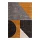thumbnail image 1 of Alfombra Matrix 160x230 Cm-5906/45 Mostaza, 1 of 4