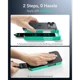 thumbnail image 4 of Lamina Mica Pantalla ESR Para iPhone 17 / 16 Pro Armorite 2un, 4 of 8