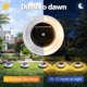 thumbnail image 3 of Luces solares de piso Gahomlumy, paquete de 8, IP67 impermeables, 3000K, 3 of 7