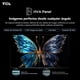 thumbnail image 5 of Televisor 50" QLED 4K UHD 50T6C Smart TV TCL, 5 of 12