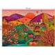 thumbnail image 2 of Puzle Fall Sunset Valley 1000 Piezas 70x50 Cm, 2 of 7