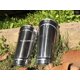 thumbnail image 4 of Brazaletes de brazo NauticalMart de acero calibre 18 ajustables, 4 of 7