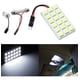 thumbnail image 3 of Panel Luz Led Interior Auto 12v 6500k Auto Camión, 3 of 3