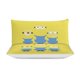 thumbnail image 4 of Three Minions Comforter Set Soft 3 Pcs Twin Bedding Sets Thicken for All Season, 4 of 5