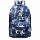 thumbnail image 1 of Mochila Sanmu Creative Printed Football Cristiano Ronaldo, 1 of 3