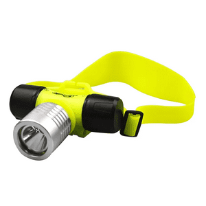 Genérico - Faro De Buceo Whaitfire, Subacuático 900 Lúmenes Antorcha De Blanco Amarillo