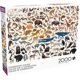 thumbnail image 1 of Rompecabezas Buffalo Games Kara Mohr Conservation, 2000 unidades, 1 of 8