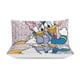 thumbnail image 3 of Daisy DuckCartoon Collection 3-Piece Comforter Set, Personalized Bedding Decor for Kids And Teens Bed Sheets, 3 of 5