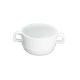 thumbnail image 1 of Set de 4 Tazon Consome Policarbonato Blanco 300 Ml, 1 of 3