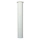 thumbnail image 1 of Tubo de desagüe para lavabo MADOL de plástico blanco de 3 cm x 20 cm, 1 of 7