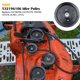 thumbnail image 2 of Polea tensora BOSFLAG 2 unidades para Craftsman y Husqvarna, 2 of 9