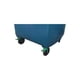 thumbnail image 2 of Basurero 1100 lts azul, 2 of 3
