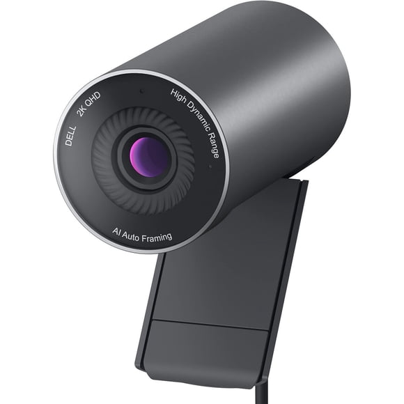 Dell Pro Webcam WB5023 2K QHD Sensor Sony STARVIS USB