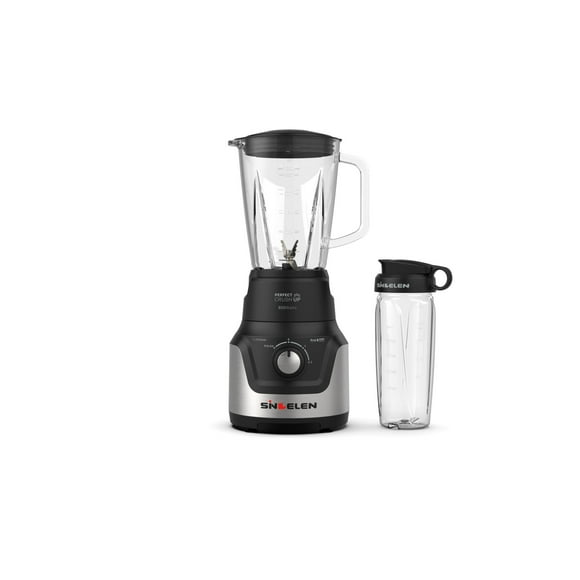 Licuadora 800w 1,5 litros L-27000in Negro