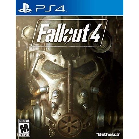Videojuego Bethesda Fallout 4 PS4 Nuevo