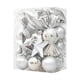 thumbnail image 1 of Bolas De Navidad Decorativas De Espuma Para Cumplea?os, Para Interior Y Exterior, 11,5 X 8 X 15 Cm, 1 of 5