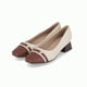 thumbnail image 2 of Zapato Mujer Natural/Chocolate Tati Piccadilly, 2 of 3