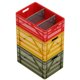 thumbnail image 1 of Cajas de almacenamiento apilables SIDIO 46 x 32 x 28 cm con divisores, 1 of 7