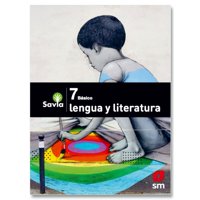 Ediciones Sm - Texto Lenguaje7 Savia