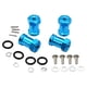 thumbnail image 2 of Adaptador Hexagonal Fiocias 4 Piezas Mini Rally 1:16 Azul, 2 of 5