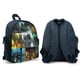 thumbnail image 4 of Titanes del Pacífico Mochila Escolar para Niños y Niñas, Mochila Infantil Ligera de Alta Calidad, Grande y Duradera Azul, 4 of 6