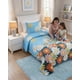 thumbnail image 1 of Cubrecama Verano Estampado Plaza Y Media Fresco Liviano, 1 of 6