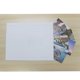 thumbnail image 5 of Paquete de 100 sobres para documentos fotográficos zmybcpack, 23 x 30 cm, color blanco, 5 of 6