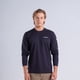 thumbnail image 3 of Polera Hombre Geyser Negro Xxl, 3 of 3