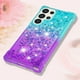 thumbnail image 4 of Funda Para Samsung Galaxy S25 Ultra Con Diseño Gradiente Y Brillo Líquido Antigolpes Tpu, 4 of 4