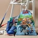 thumbnail image 3 of La Hora de Timmy Mochila de Cuerdas para Deportes y Gimnasio, Bolsa de Cuerdas Resistente al Agua, Bolsa Cinch, 30×40cm, 3 of 6