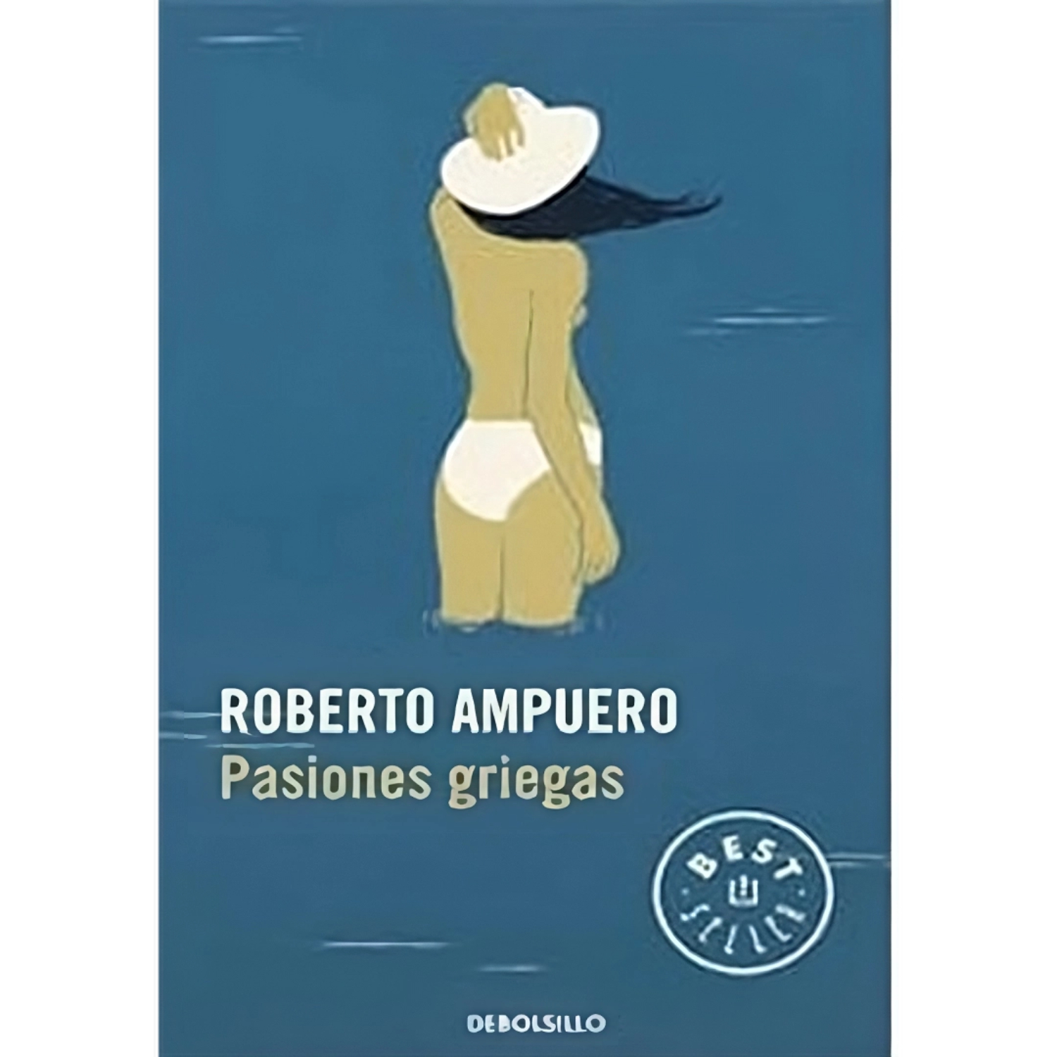 Debolsillo - Libro Pasiones Griegas