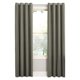 thumbnail image 2 of Cortina Blackout 100% 1 Paño 140x230cm Textura Lino verde claro, 2 of 9