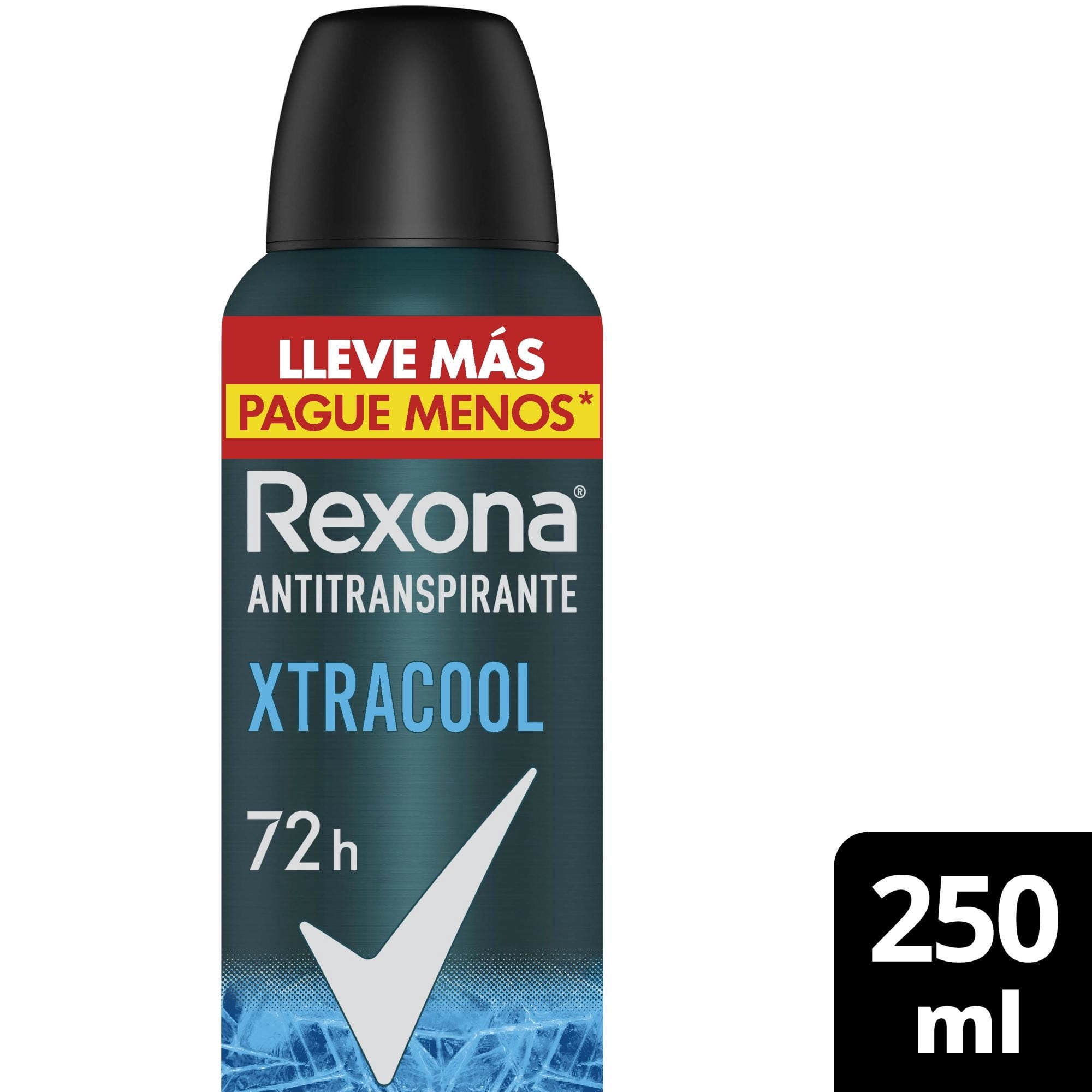 Desodorante Aerosol Rexona Men Xtracool Hombre