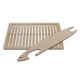 thumbnail image 3 of Kit De Tela De Tejido De Madera Kit De Tapicería DIY Máquina De Telar Para Adultos Para Adultos, 3 of 5
