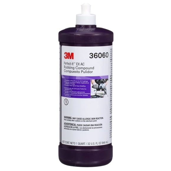 Compuesto de frotamiento 3M Perfect-It EX AC 36060 1L