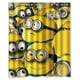 thumbnail image 1 of Cortina de ducha Minion, juego de cortina de baño con ganchos, tamaño 60 x 72 pulgadas, 1 of 3