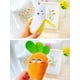 thumbnail image 3 of Packs De 5 Peluches Para Tu Mascotas De Frutas Y Verduras., 3 of 3