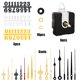 thumbnail image 3 of Kit DIY de 6 Mecanismos de Reloj Silencioso de Cuarzo PARAOR, 3 of 6