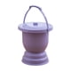 thumbnail image 5 of Pot De Cámara Noche Para El Hogar Spiton Portátil De Urinal Para Acampar El Viaje De Viaje Morado, 5 of 5