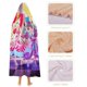 thumbnail image 4 of Ever After High Manta Capa con Capucha Anti-Bolitas, Manta de Lana Ártica Suave, Manta Portátil de Felpa Ligera y Lujosa, Poncho para Siesta en Casa y Oficina, 100*130cm, 4 of 6
