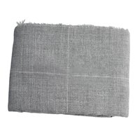 Magideal - Tejido De Mechones Tejido De Moquetas Tejido De Alfombras Poliéster Resistente Para Mechones Tela De Monjes Tela De Respaldo Final Antideslizante Tela 100X150Cm