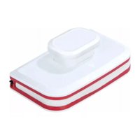 Click Ventas - Limpiavidrios Limpiacristales Doble Cara Ajustable Magnético