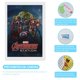thumbnail image 3 of Los Vengadores Kits de Pintura de Diamantes para Adultos 5D DIY Diamond Art Kits Full Drill Diamond Dots para Regalo Decoración de Pared y Relajación Artes de Gemas 20*30cm, 3 of 6