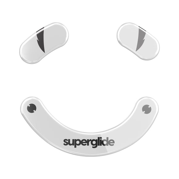 Deslizadores para mouse Pulsar Gaming Gears Superglide para Razer