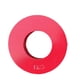 thumbnail image 4 of Disco De Peso Microfraccionado Para Ejercicios De Levantamiento De Potencia, Para Brazos, Cambio De Disco De Peso Rojo De 1000 G, 4 of 5