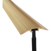 Cubrejunta Con Tarugo Beige 35X2 Mm 1 Mt 10 Un Dvp