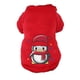 thumbnail image 5 of Sudadera con capucha navideña para perros y gatos, ropa para Chihuahua, abrigo cálido para perros pequeños, suéter, trajes para cachorros de otoño , XL, 5 of 5