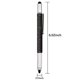thumbnail image 2 of Multi‑bolígrafo DUNBONG Stylus/Destornillador 0,7 mm Negro, 2 of 9
