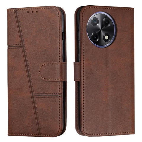 Foxdock - Funda Flip Para Tecno Camon 30S – Carcasa Delgada Y Resistente A Impactos Con Soporte Para Uso Diario Y Profesional