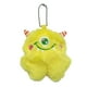 thumbnail image 2 of Lindo Monstruo De Peluche Con Ojos Grandes Llaveros De Coche Para Familiares Amigos Niños Niñas Amarillo, 2 of 3